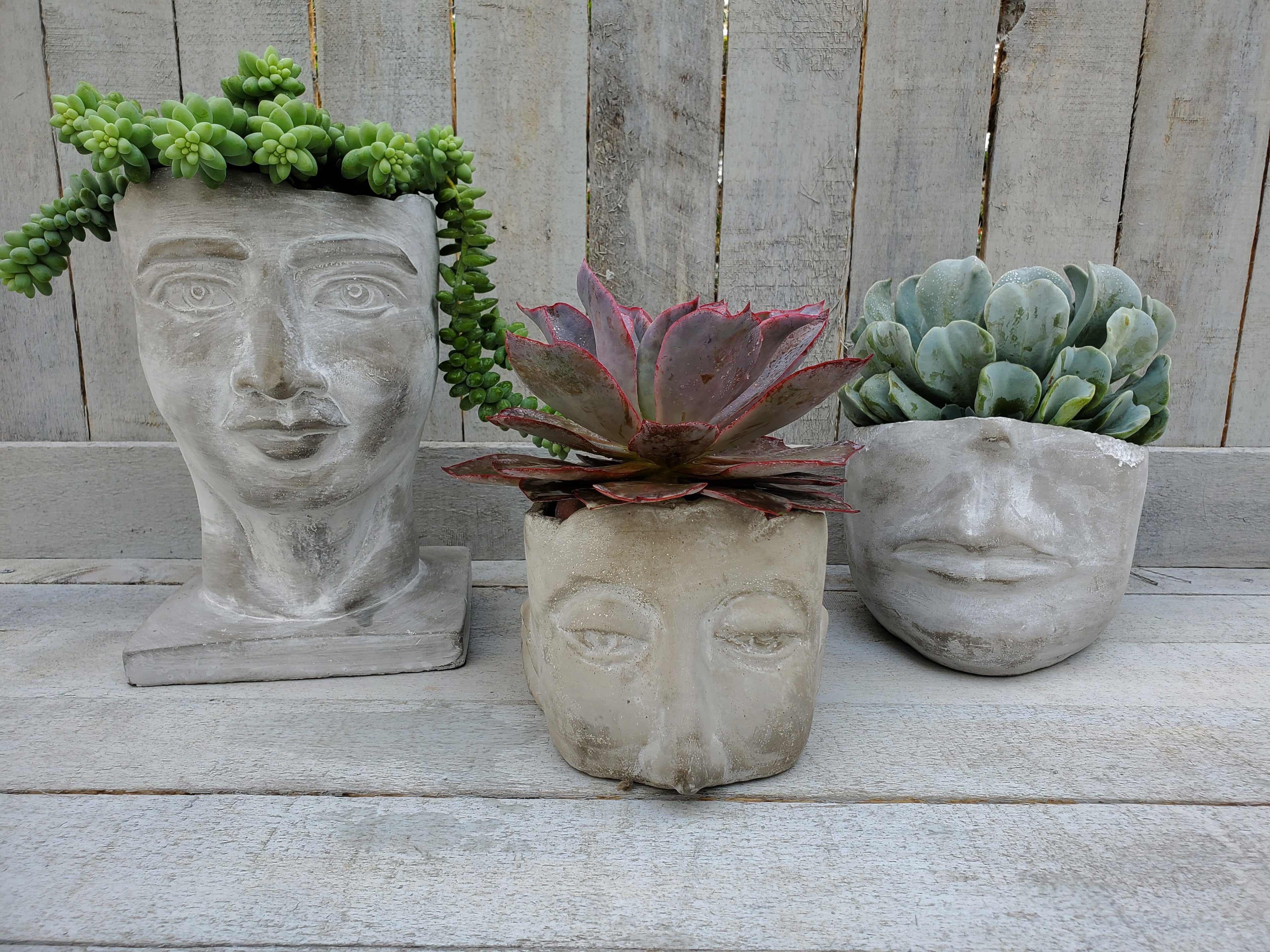 Containers & Pottery