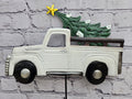 Vintage Truck Tall Porch Pot Workshop Sunday, Nov 15, 2pm
