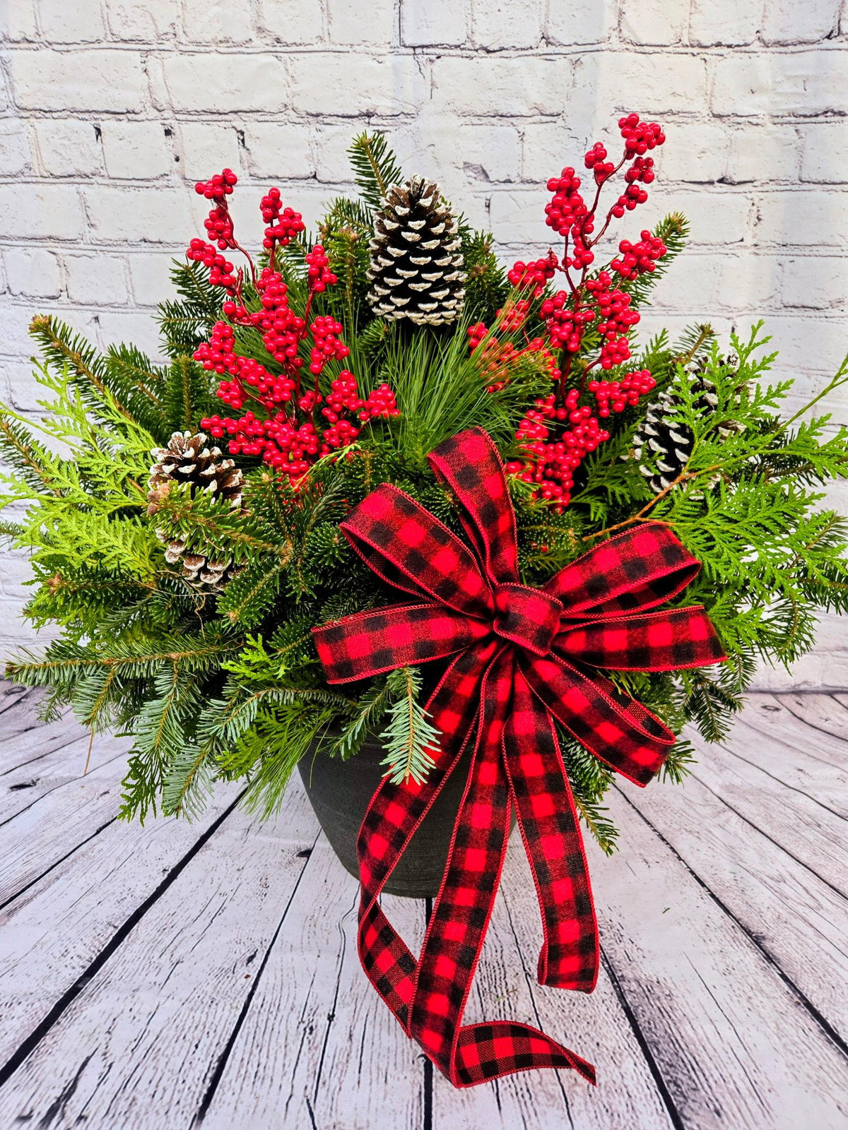 Traditional Porch Pot Workshop *multiple dates & times